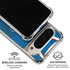 NFL Buffalo Bills Team Jersey Pixel 9/9 Pro Clear Case